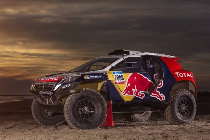 Peugeot 2008 DRK 2015